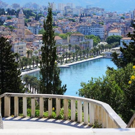 Aurora Apartamento Split Exterior foto
