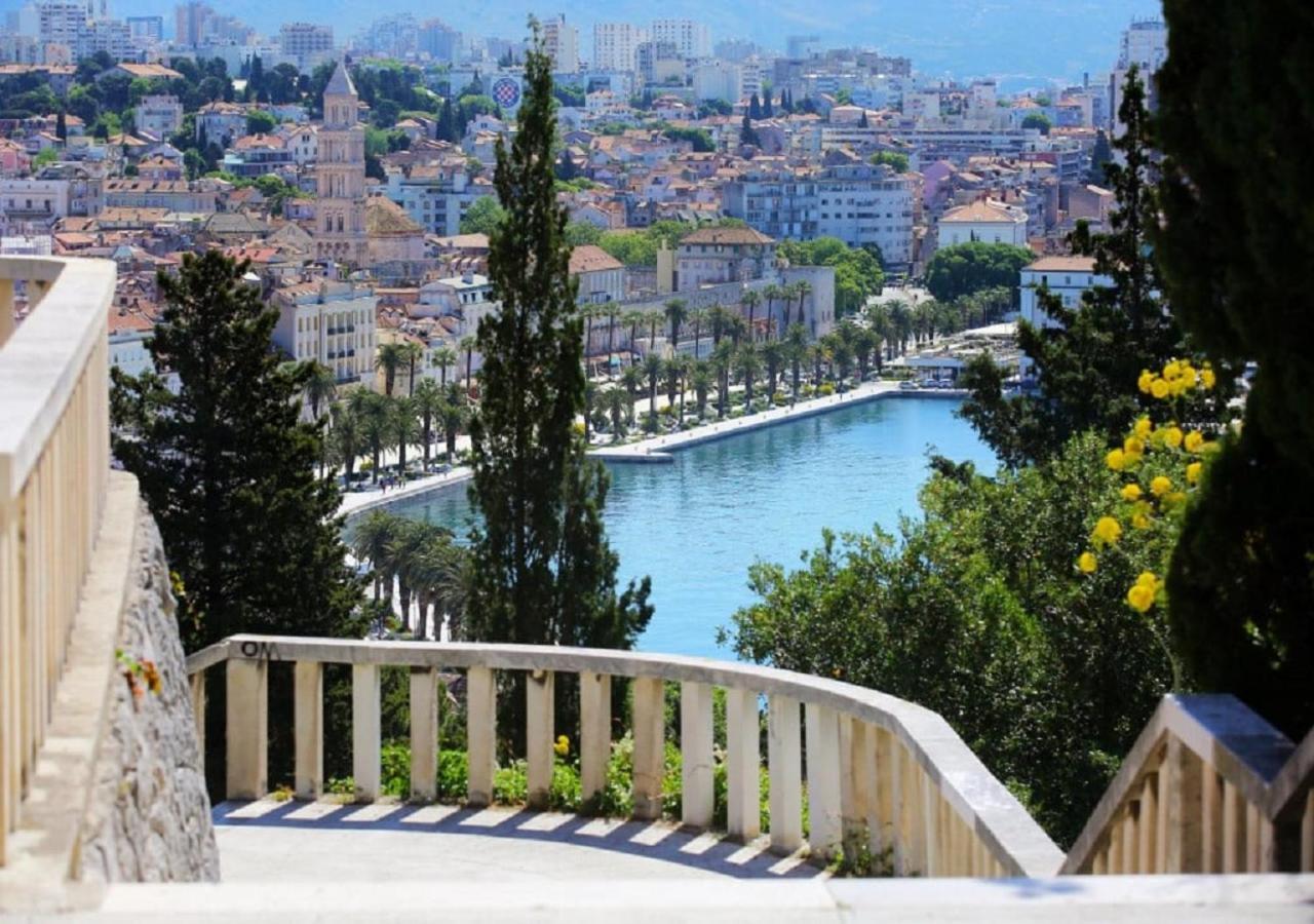 Aurora Apartamento Split Exterior foto