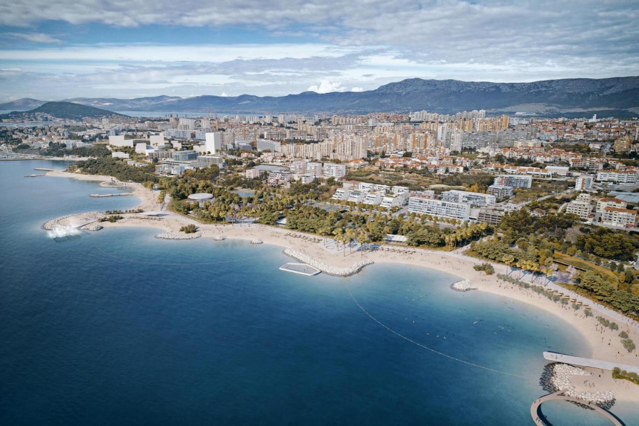 Aurora Apartamento Split Exterior foto