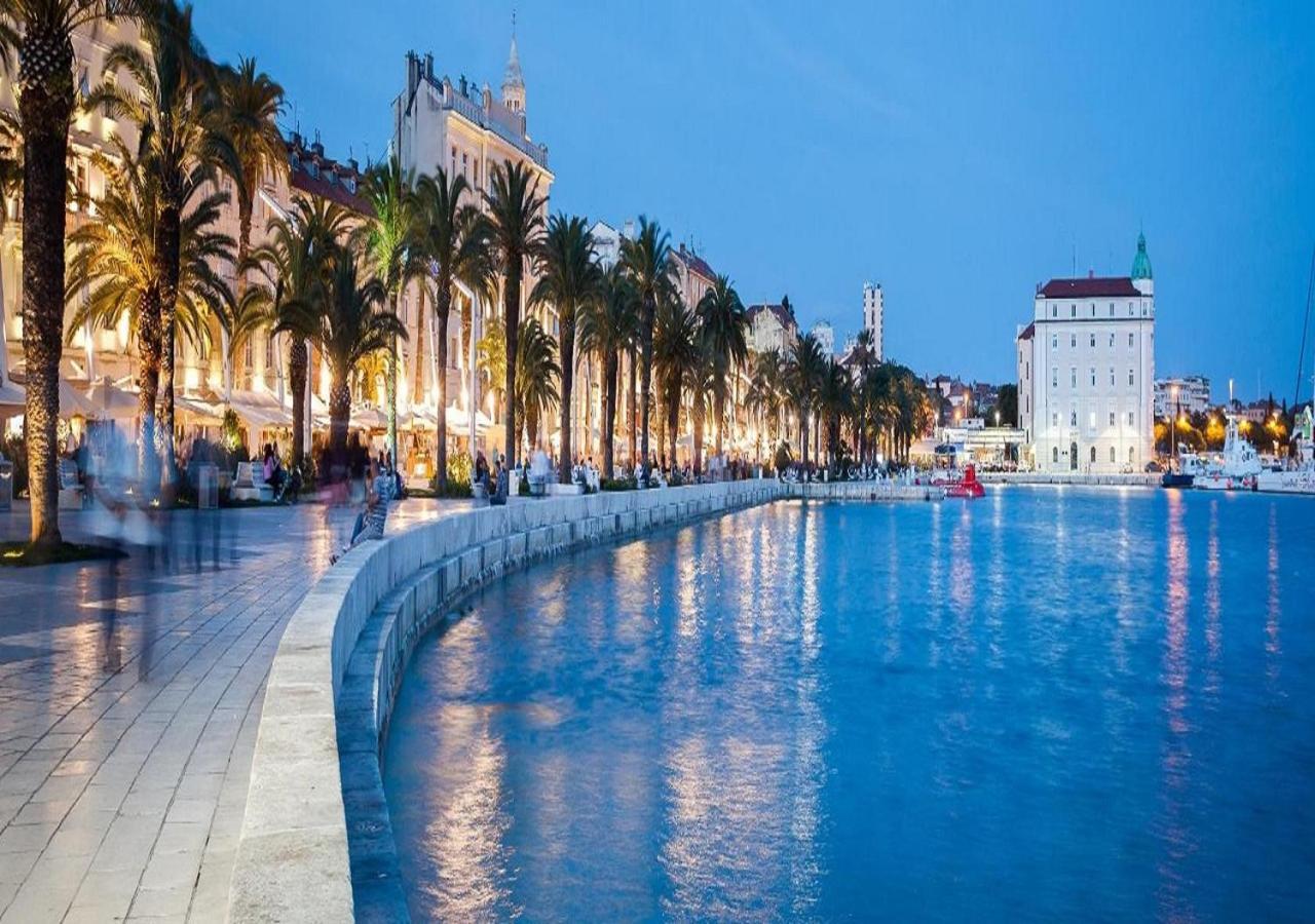 Aurora Apartamento Split Exterior foto