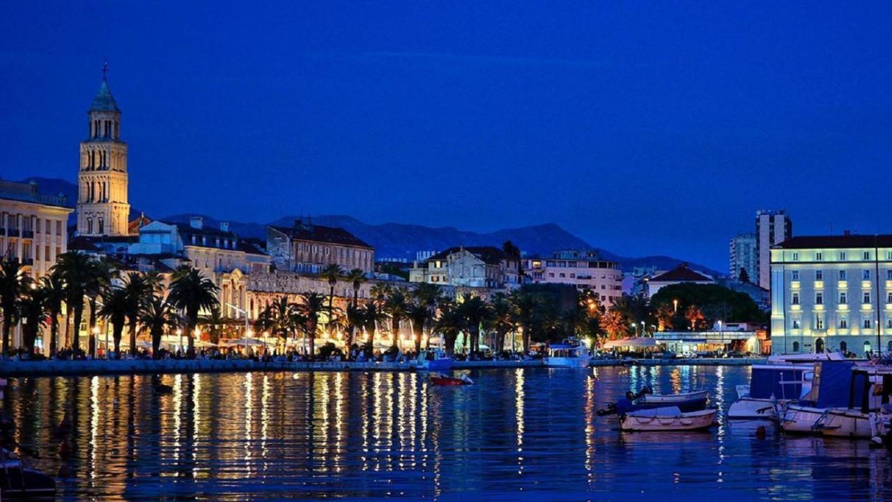 Aurora Apartamento Split Exterior foto